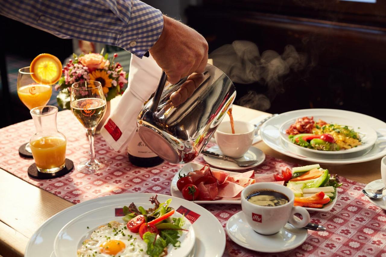 Hotel Engel - Lindauer Bier Und Weinstube Lindau  Bagian luar foto