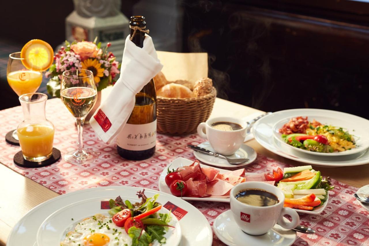 Hotel Engel - Lindauer Bier Und Weinstube Lindau  Bagian luar foto