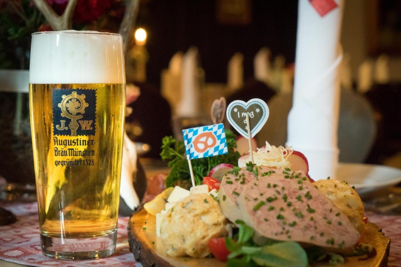 Hotel Engel - Lindauer Bier Und Weinstube Lindau  Bagian luar foto